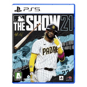 PS5 MLB the SHOW 21