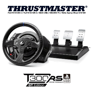 PS4/PS3/PC 트러스트마스터 T300RS GT에디션