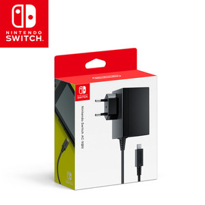[NSW] Nintendo Switch AC 어댑터
